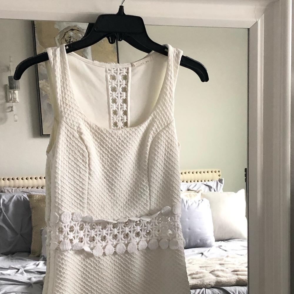 White dress SZ S - Picture 9 of 12